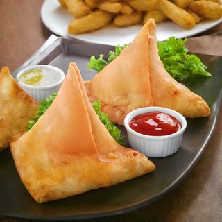 Samosa verdure