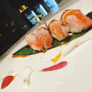 125 Tonno flambé