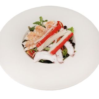 I-Sushi salad