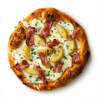 Patate pancetta