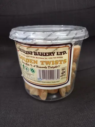 HB GOLDEN TWISTS