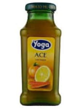 Succo di frutta Yoga all'ACE 20 cl