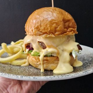 Cheese Burger