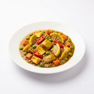 Salsa Achari