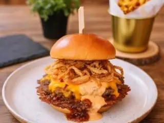 BURGER OKLAHOMA