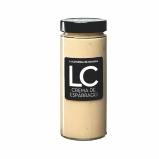 Crema de Esparragos LA CATEDRAL - 630 Gr.