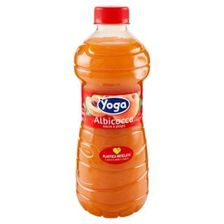 Succo Yoga Albicocca 1l