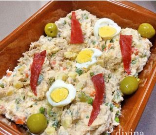 Ensaladilla Rusa