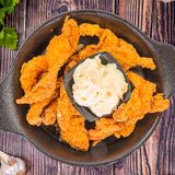 12.Чикън фингърс (210г)