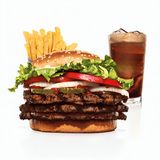 Meniu burger king de vita simplu