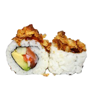 Crazy Salmón (8 Pzs.)