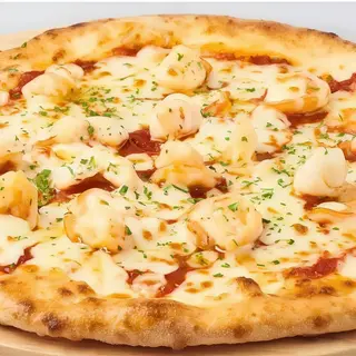 Pizza Gamberetti (40 Cm.)