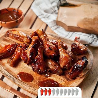 Buffalo Chayenne cu fructe de pădure