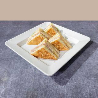 Sándwich Especial De Lomo