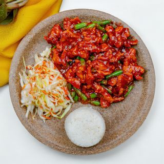 Kurczak po Wietnamsku