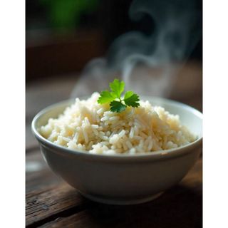 Steam Rice