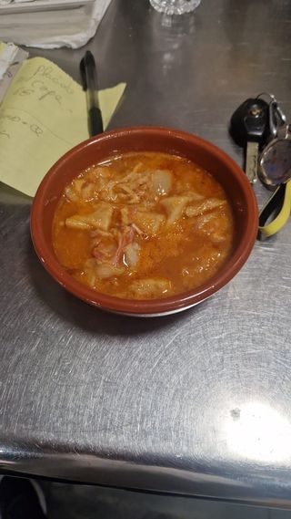 Callos A La Extremeña