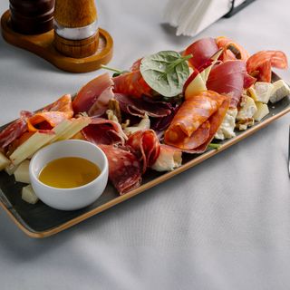 Platou italian