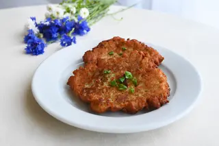 Placki ziemniaczane
