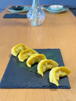Gyozas (5 Uds.)
