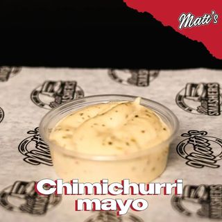 Chimmichuri Majo
