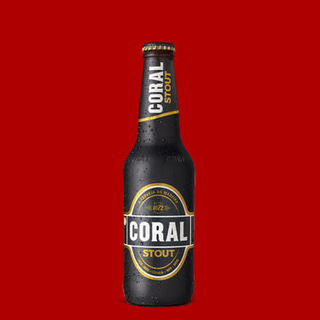 Cerveja Coral Stout