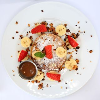 Pancake Kayser