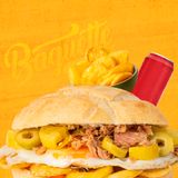 Menu Sandwich Thon