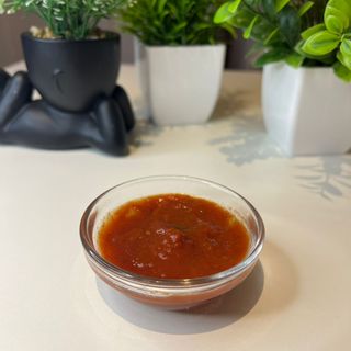 Salsa mexicana 20 cl.