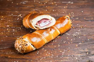 PANDAROLL rustic