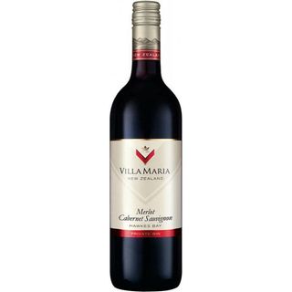 Вино Villa Maria Merlo & Cabernet Sauvignon (750мл)