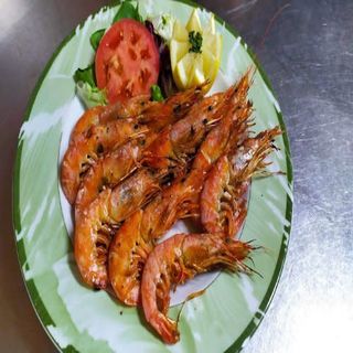 Gambón A La Plancha