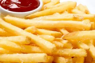 Patatine fritte