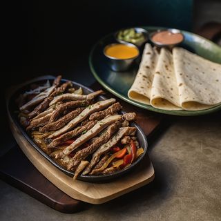 Fajitas Mixtas