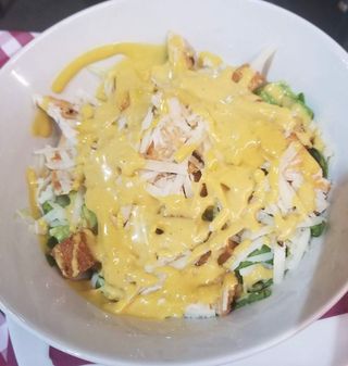 Cesar salad