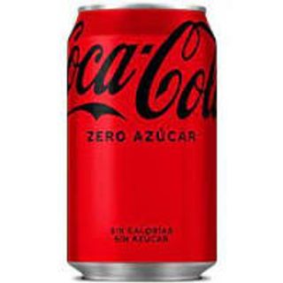 COCA COLA ZERO