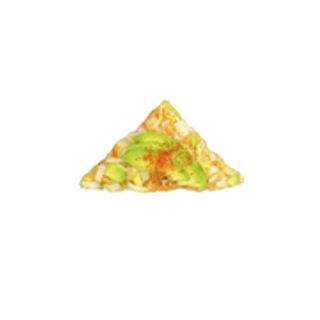 Pizza sushi Deluxe