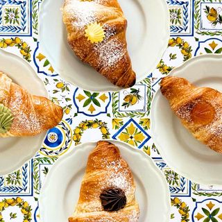 ‘O puorc - Combo 4 Cornetti 