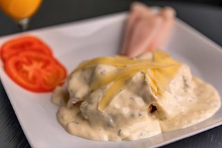 Poširana jaja 250gr