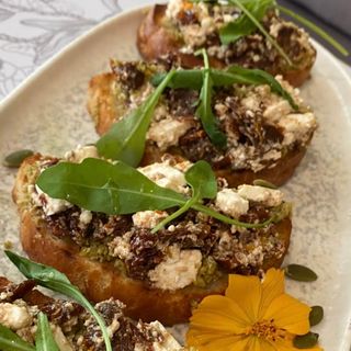 Oliva bruschette 300g