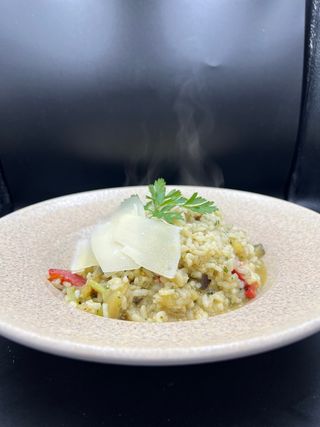 Risotto sa povrćem  300 gr