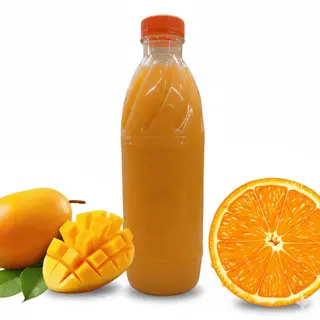 Cocktail Orange-Mangue 1L
