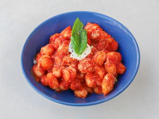Gnocchi alla sorrentina