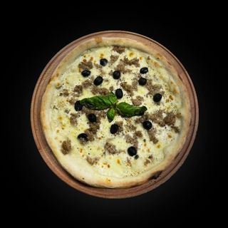 Піца з Тунцем (400г)
