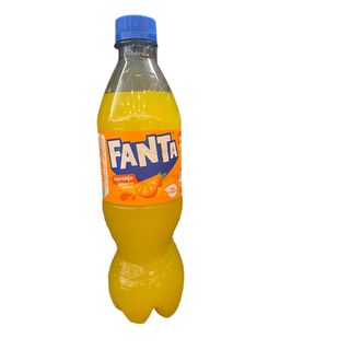 Fanta Naranja botella 500ml.