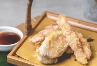 142. Misto tempura