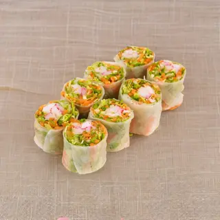 Rouleaux de Printemps Crevettes 