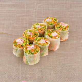 Rouleaux de Printemps Crevettes 