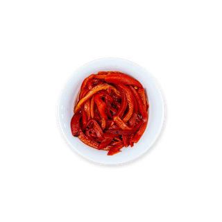 Salata de ardei copti