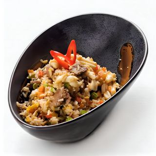 Riz Cantonais Fruits De Mer